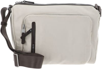 Schoudertas met een voorkantzak Mandarina Duck Hunter Hunter
