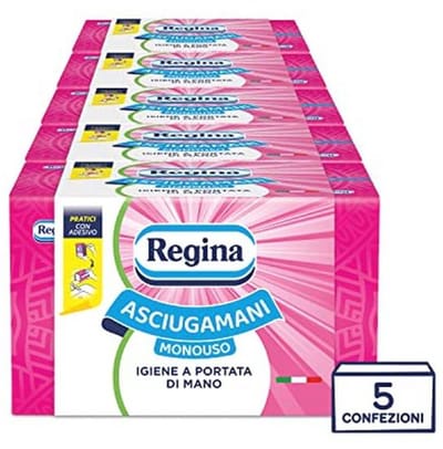 Wegwerphanddoeken 500 stuks - Hygiënisch en Praktisch - 100% Biologisch Afbreekbaar - FSC-Certificaat