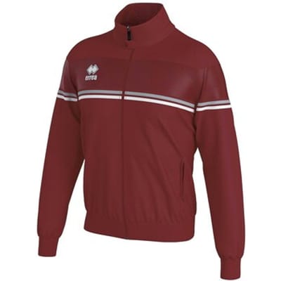Giubbini Errea Donovan Giubbino Jr 03280 Gra Gri Bia - Sportswear - Volwassen