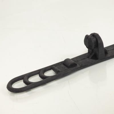Bride élastique sangle caoutchouc fixation plaque phare pour moto enduro K-111