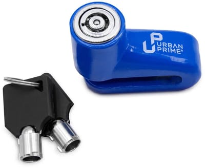 Urban Prime - Schijfremslot