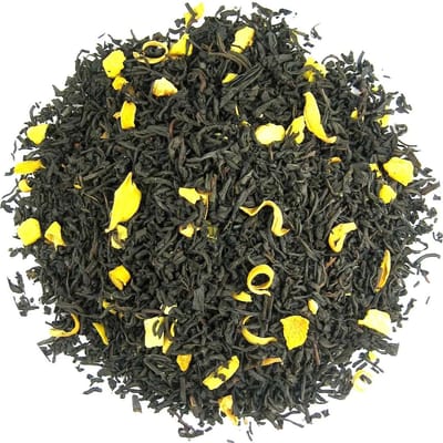 De Kruidenbaron - Bloedsinaasappel thee - 100 gram