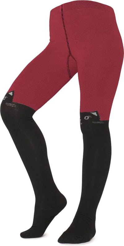 Merry Style Kinderen Panty - 120 DEN - Meisjes – Katoen – Rumba – 92-98 - MS-GI-D003