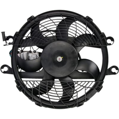 Koelventilatorwiel, motorkoeling NRF 47747