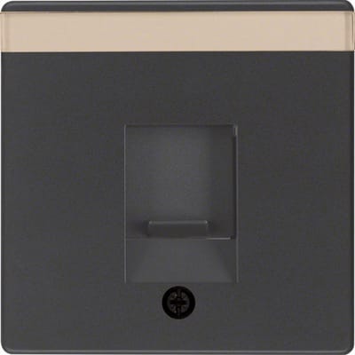 RJ Datacenterplaat Met Stofbescherming Q Serie - 11706086