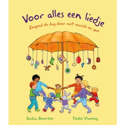 Voor Alles Een Liedje - Saskia Beverloo