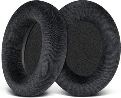 Vervangende oorkussens van hoge dichtheid voor Sennheiser HD650, HD600, HD660S en meer, comfortabele en duurzame earpads voor optimale geluidskwaliteit