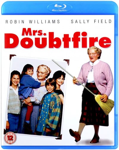 Mrs. Doubtfire