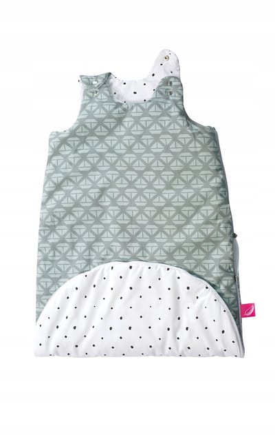 Motherhood Baby Slaapzak 2-in-1 TOG 2 Mint Schepen (3-18 mnd)