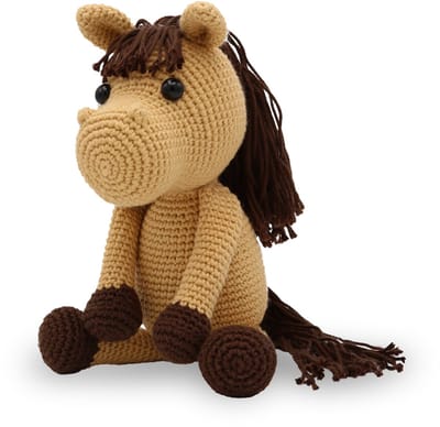 Hardicraft Haakpakket Morgan Paard