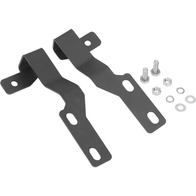 Auto A-stijl Motorkap LED Werklamp Montagebeugel Houder Vervanging voor Tacoma 2005?2015 gray