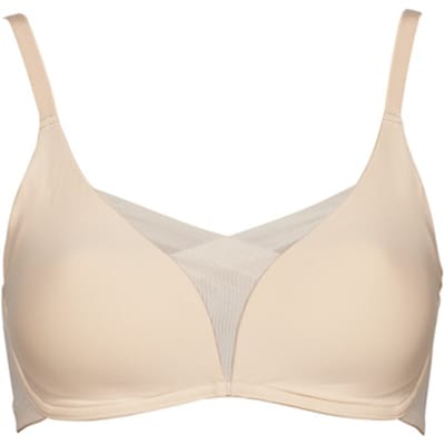 Triumph Shape Smart P Vrouwen Beha - NEUTRAL BEIGE - Maat 01