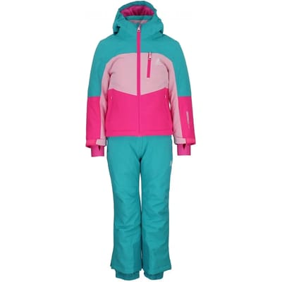 Broek Peak Mountain Ensemble de ski FABIOLA