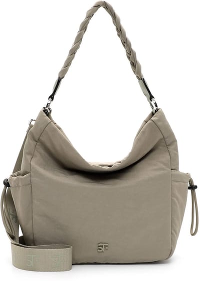 SURI FREY Buideltas SFY Abby ( 14624 ) - Dames handtassen - lightkhaki 914