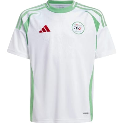 Thuis shirt kind Algérie 2025
