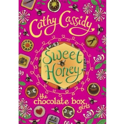 Chocolate Box Girls: Sweet Honey - Chocolate Box Girls - Cathy Cassidy
