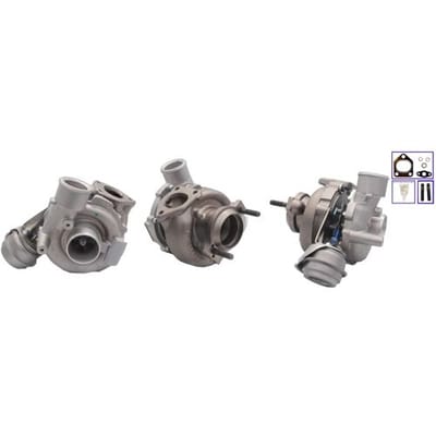 Turbocharger OE REMAN ELSTOCK 91-1612
