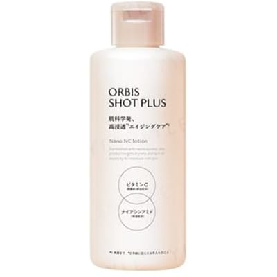 Orbis - Shot Plus Nano NC Lotion Jumbo 300ml