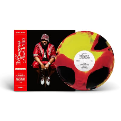 The Emperor's New Clothes - Raekwon