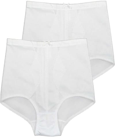 Verpakking van 2 Voordeelverpakking Bodice Broek Bodyforming