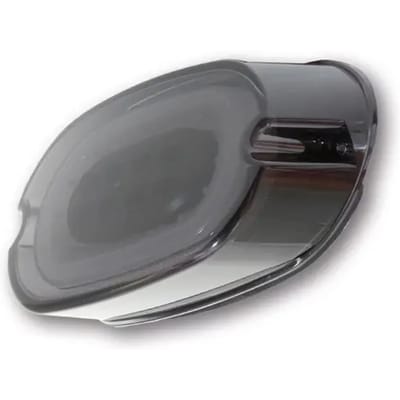 Motorfiets met geleid achterlicht Shinyo Harley Davidson