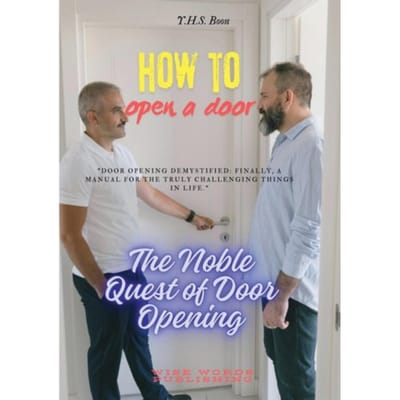 How To Open A Door - Y.H.S. Boon