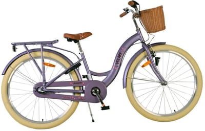 Meisjes allroad fiets Volare Blossom N3