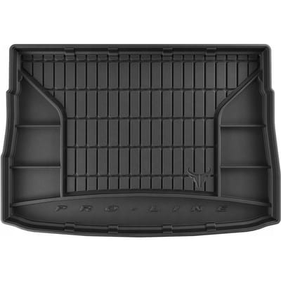 AutoStyle Premium - Kofferbakmat - Perfecte Pasvorm Volkswagen Golf 8 Hatchback vanaf 2019 - Organizer Functie - Hoge Opstaande Rand 5 cm