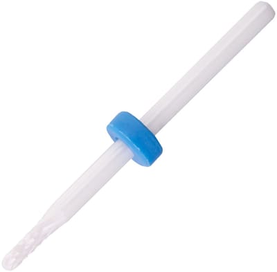 Allepaznokcie Serie - Keramische Nagelfrees - XS Barrel Ball - Middel - 3/32"