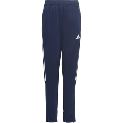 adidas Performance Tiro 23 League Broek - Kinderen - Blauw- 128