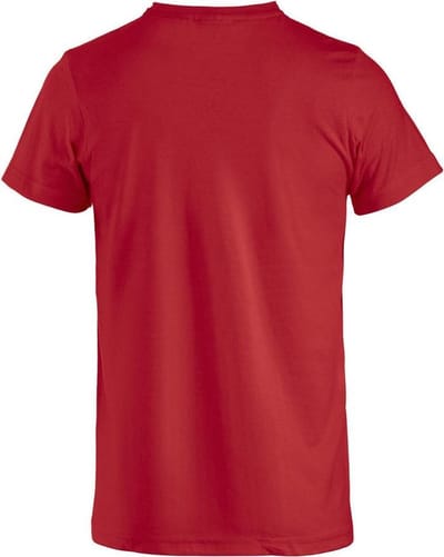 Clique Basic-T 029030 - Rood - 3XL