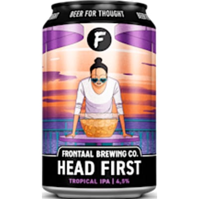 HEAD FIRST