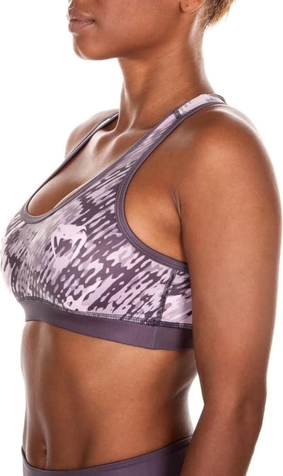Venum Neo Camo Sportbeha Grijs Venum Dames Sportkleding - XS