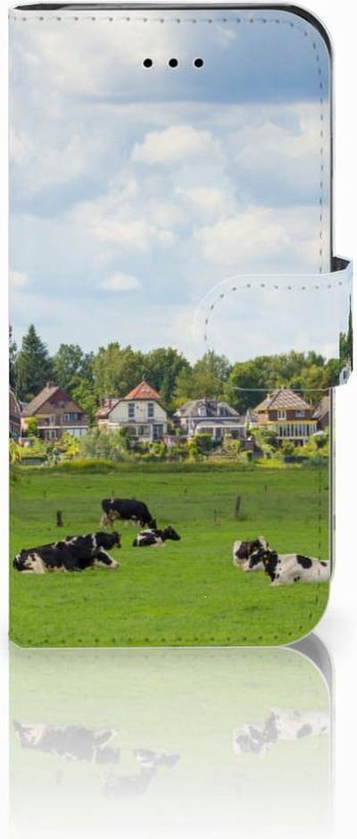 iPhone 7 | 8 | SE (2020) | SE (2022) Telefoonhoesje met Pasjes Koeien