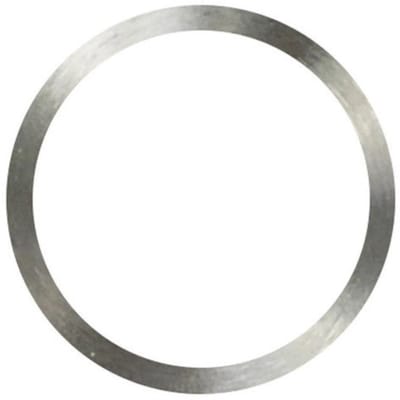 GEKO Reductiering voor cirkelzaagbladen - 25,4 x 22,2 mm