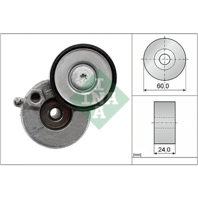Schaeffler Ina Spanarm, tandriem INA 534 0728 10