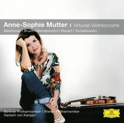 Virtuose Violinkonzerte (CD)