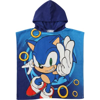 Sonic poncho