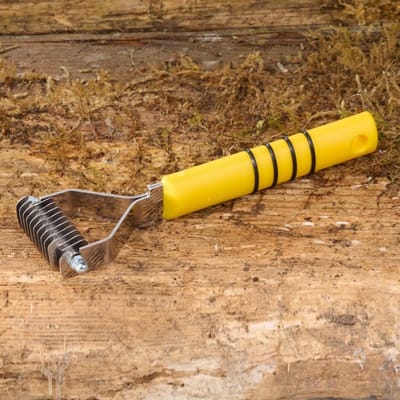 Mars Coat-King Trimmer met 10 messen – Voor verwarde vachten – Precisie en duurzaamheid – 3,5 mm afstand