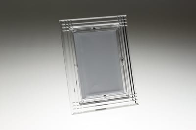 Crystalite Bohemia Quadro fotolijst 13x18  kristal 24 % lood