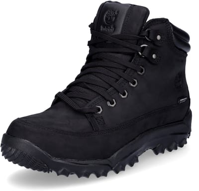 Timberland RIME RIDGE Waterproof Mid herenlaarzen wandelschoenen TB 02403R 001 zwart