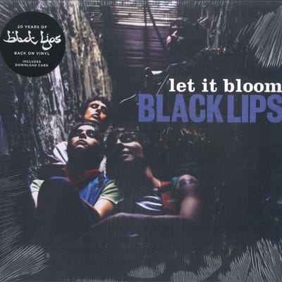 Black Lips - Let It Bloom (LP) (Coloured Vinyl) (Limited Edition)