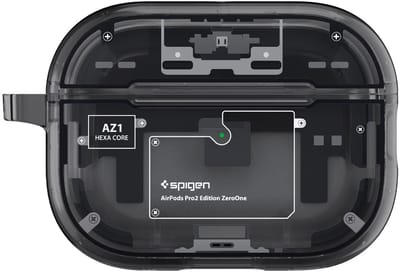 Spigen Ultra Hybrid Hoesje Voor Apple Airpods Pro 2 Lek