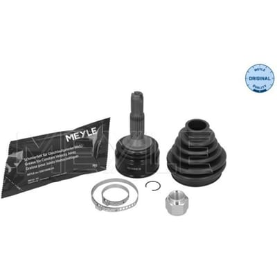 Homokineet reparatie set, aandrijfas MEYLE 11-14 498 0081