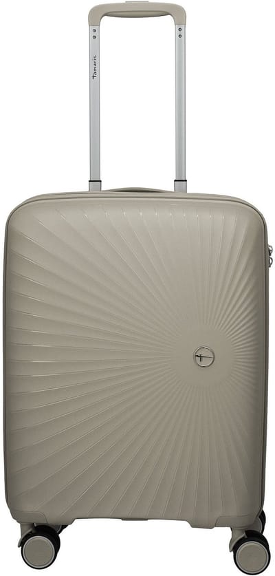 Travelite Tamaris x Travelite Voyaage 4 wielen Cabinewagen S 55 cm - Harde bagage - Combinatieslot - sand