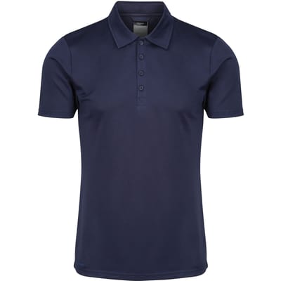 Regatta Heren Eerlijk Gemaakt Gerecycleerd Poloshirt (Marine)