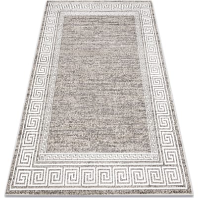 Kleden Rugsx Tapijt MATEO 8033/944 Modern grieks, kader - 120x170 cm