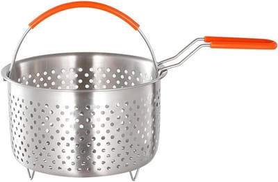 Frituurmand Frituurmand voor frituren, onderdelen en accessoires voor friteuze，18CM