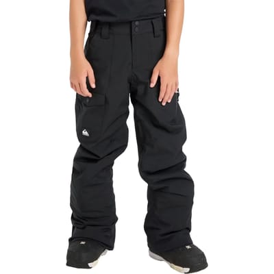 Snowboardbroek voor kinderen Quiksilver Utility