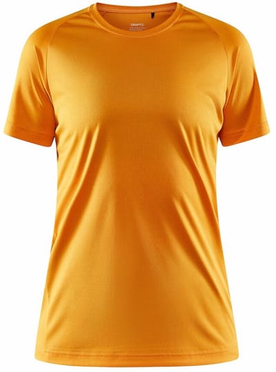 Craft CORE Unify Training Tee W 1909879 - Tiger - XXL
